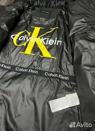 Куртки Calvin Klein комфортные