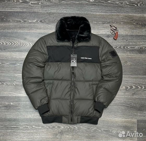 Стильный Курточки Calvin klein