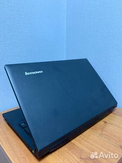 Ноутбук lenovo B590