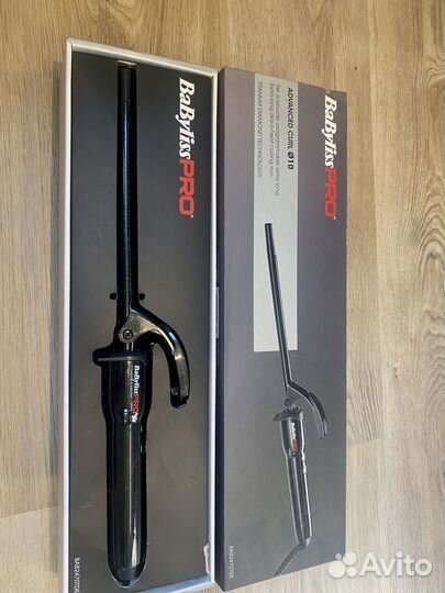 Профессиональная плойка BaByliss PRO