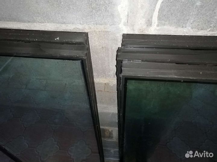Стеклопакеты бу