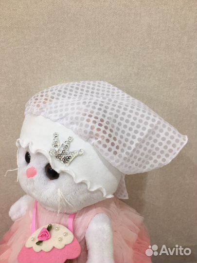 Головной убор Панамы и косынка для девочки