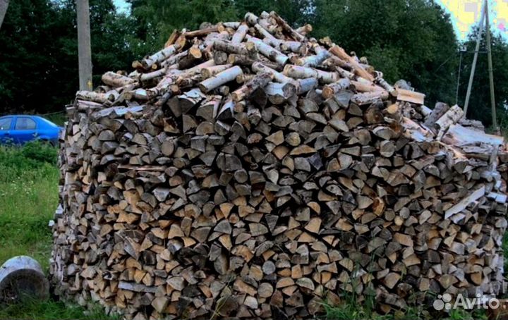 Дрова по доступной