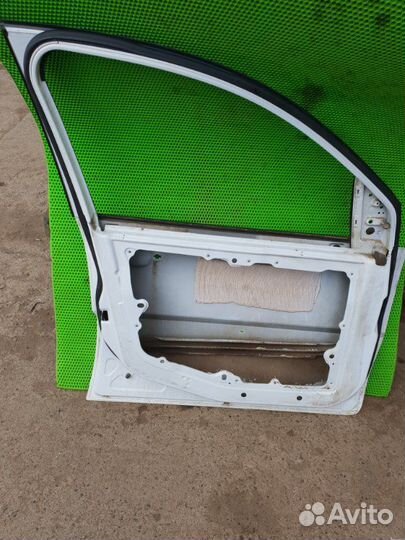 Дверь передняя левая Ford Fusion хетчбек fxjc 2006