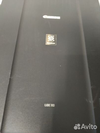 Сканер Canon Lide 100