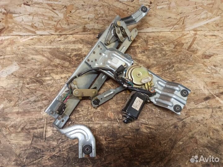 Трапеция дворника задней двери Opel Frontera A 5 д