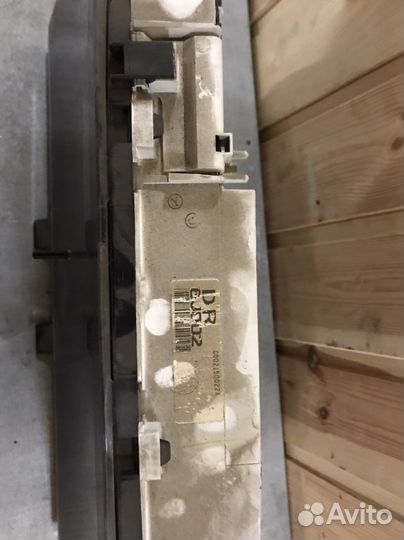 Панель приборов Nissan Bluebird U14