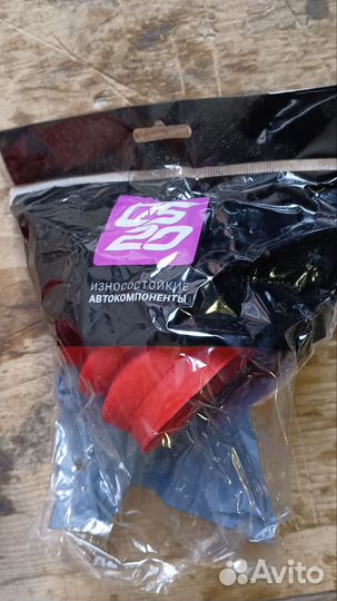 Пыльники на шрус на Рено Логан, Ларгус