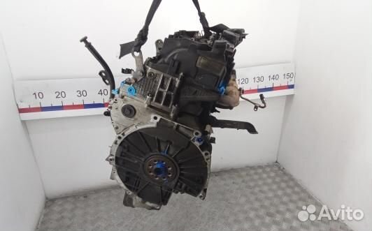 Двигатель дизельный BMW 5 E60/E61 (5BL11AB01)
