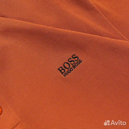 Поло Hugo Boss