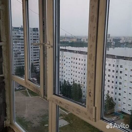 Пластиковые окна