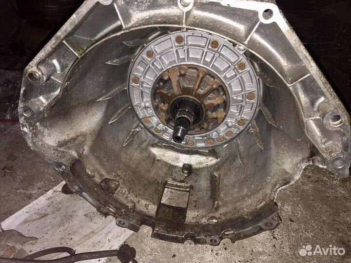 АКПП Zf 6hp 26 BMW X5 e53 4.4i