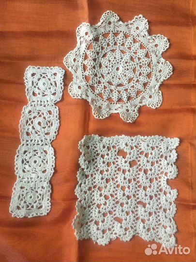 Домотканные рушники