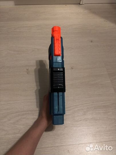 Nerf commander elite 2.0