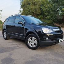 Opel Antara 2.4 MT, 2013, 151 350 км, с пробегом, цена 1 315 000 руб.