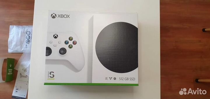 Xbox Series S 512gb