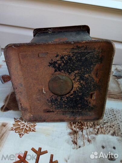 Кофемолка старинная