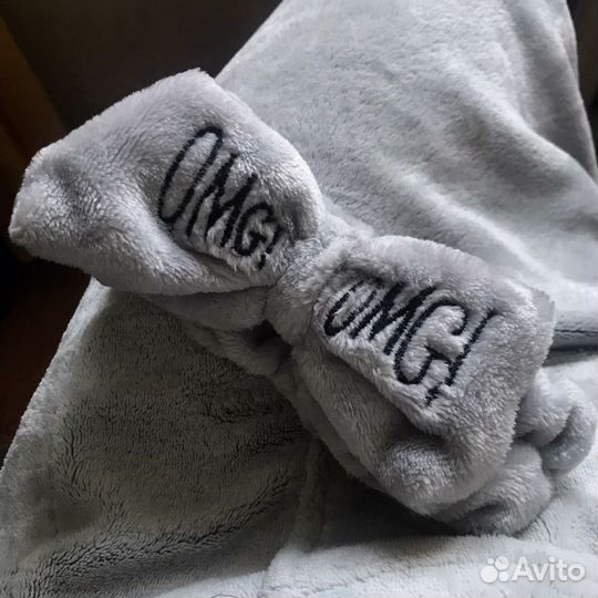 Повязка на голову OMG