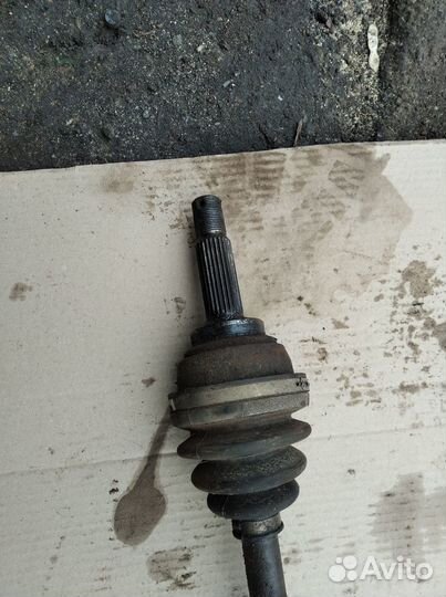 Привод правый Hyundai accent 1