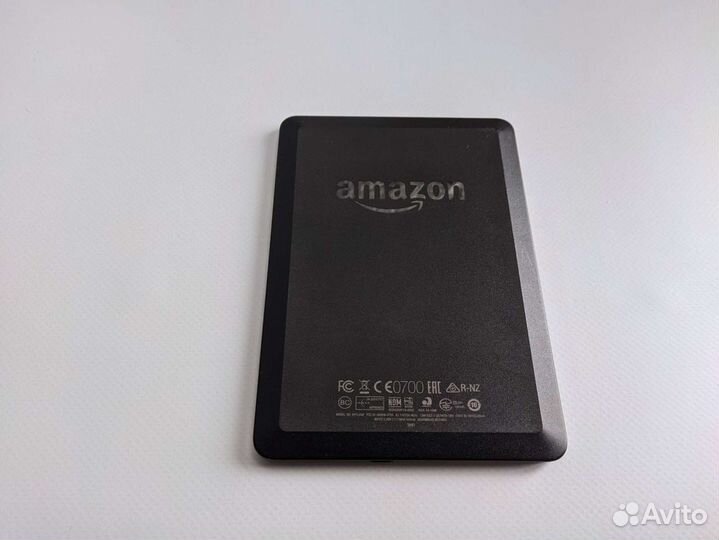 Amazon Kindle 6 (7gen WP63gw) (сенсор, wi-fi)