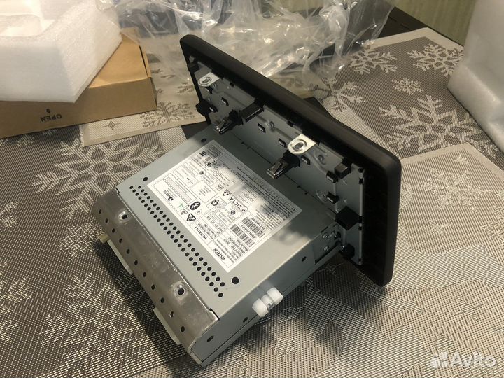 Автомагнитола