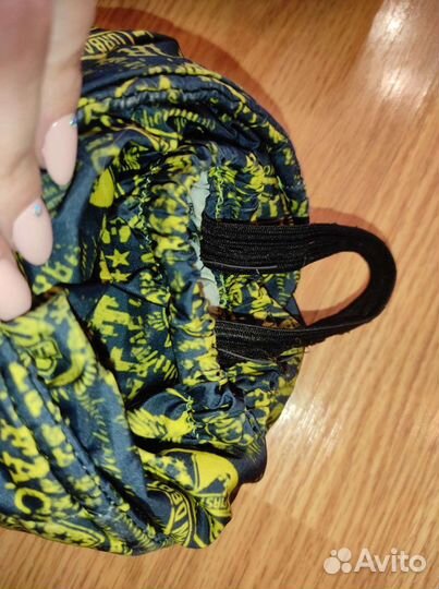 Зимний комбинезон