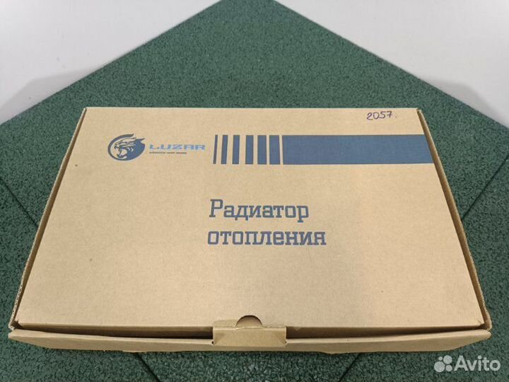 Радиатор печки Газель Газель Бизнес