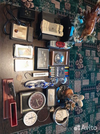 Предметы СССР