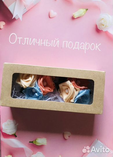 Бантики ручной работы