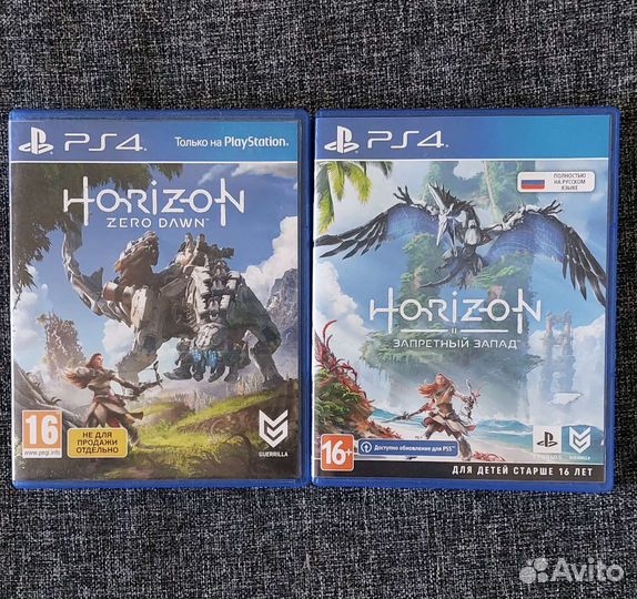 Игры для приставок ps4