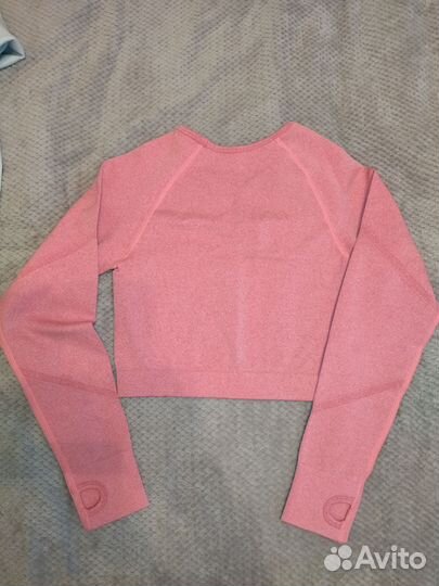 Рашгард женский спортивный