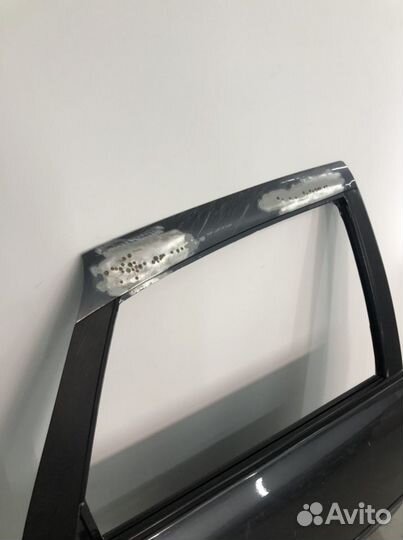 Дверь задняя правая лада гранта лифт бек