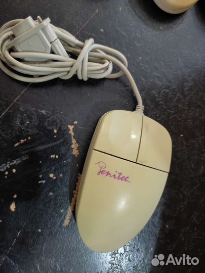 Редкие компьютерные мышки ретро СССР