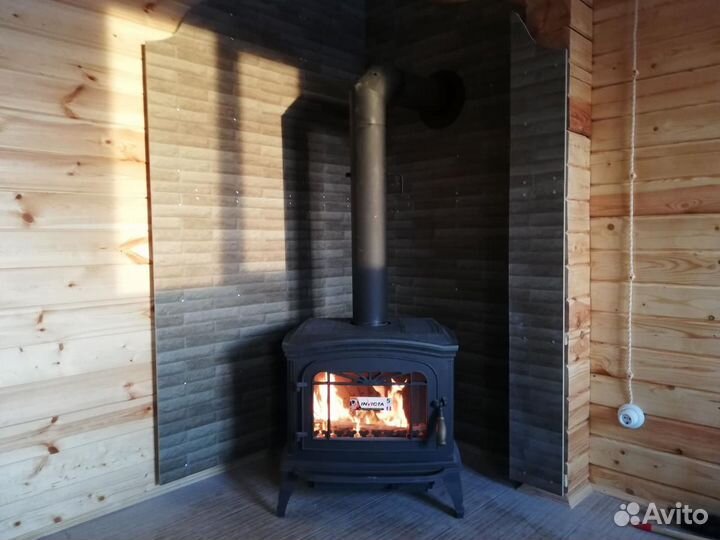 Печи камины