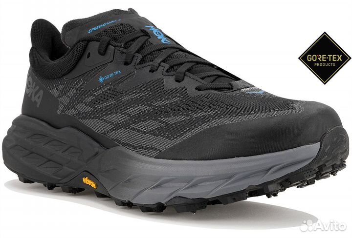 Hoka One One Speedgoat 5 Gore-Tex шипы