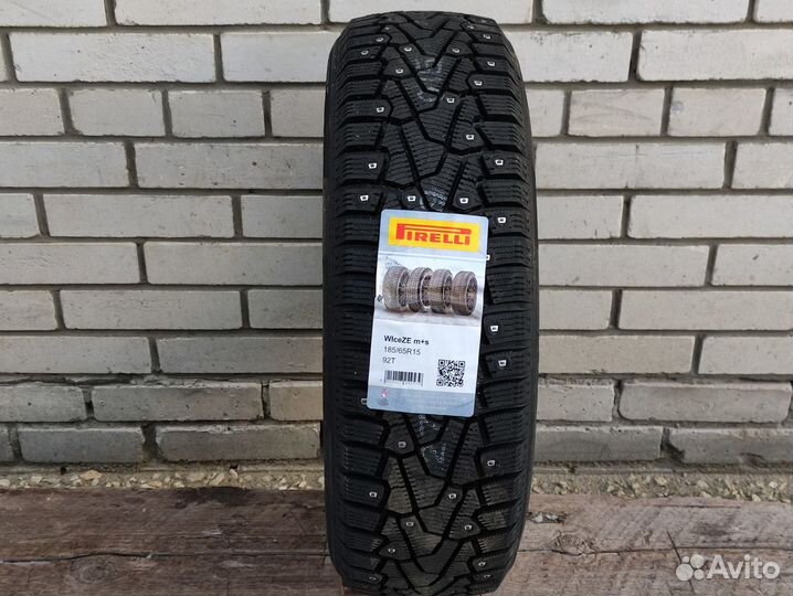 Pirelli Ice Zero 185/65 R15 92T