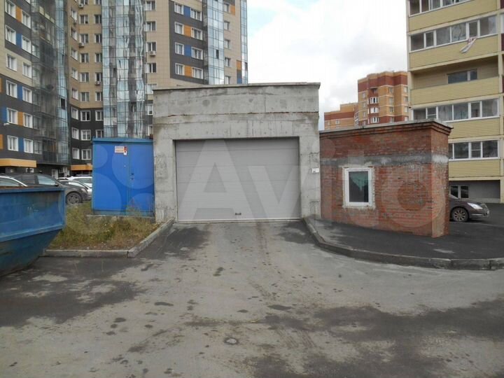 Машиноместо, 20 м²