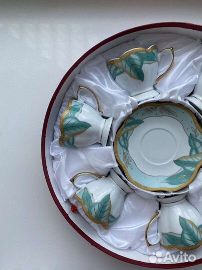 Сервиз чайный