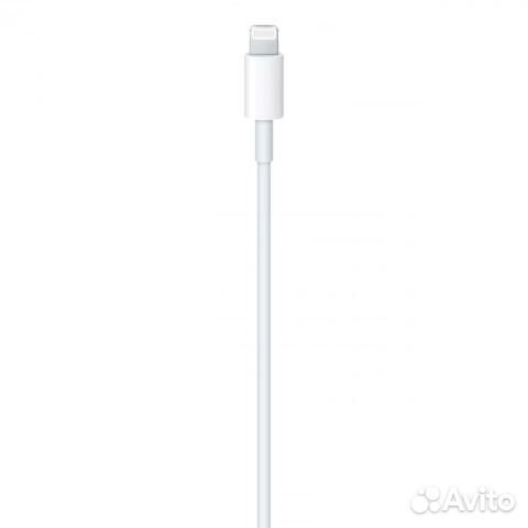 Кабель Lightning Apple USB-C to Lightning Cable 1m
