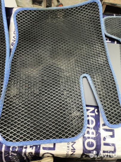 Коврики эва