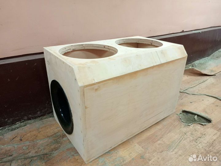 Короб для вашего сабвуфера