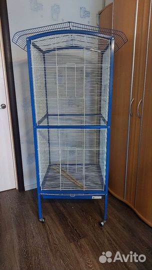 Клетка для грызунов и птиц большая