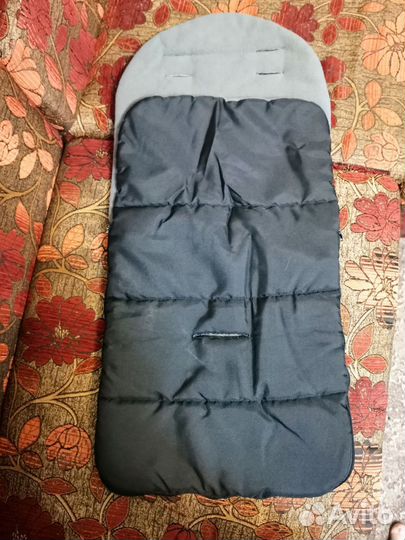 Конверт в коляску