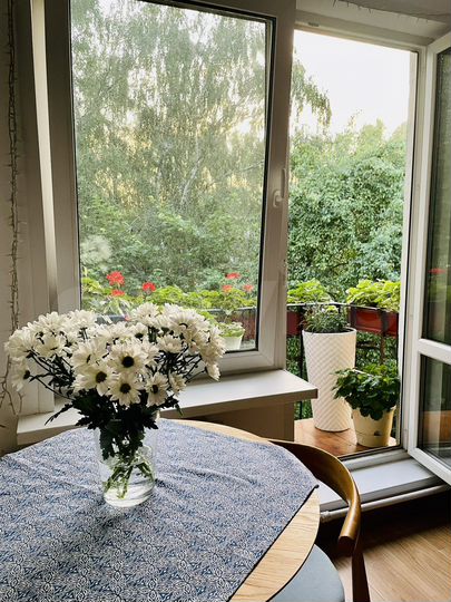 2-к. квартира, 41,5 м², 5/5 эт.