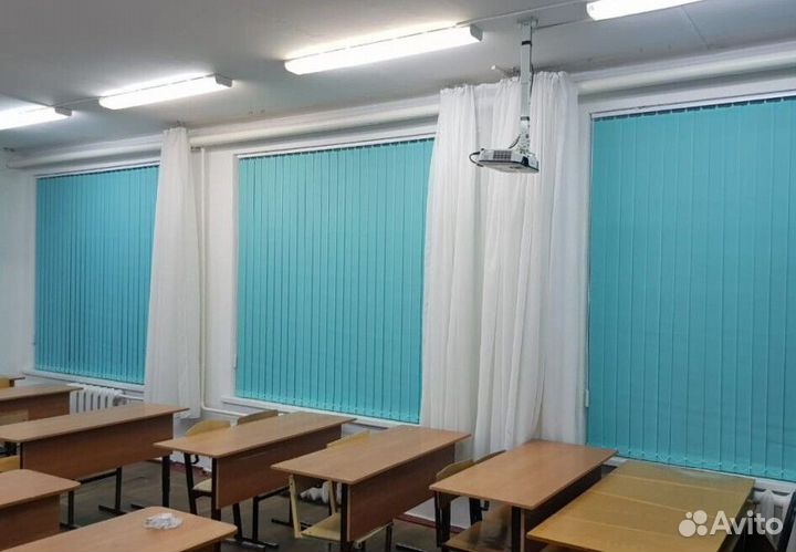 Горизонтальные жалюзи P757