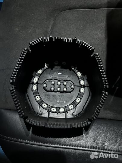 Руль audi a4 b8