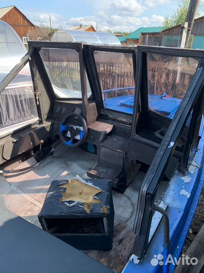 Продам казанка 5 на водомёте