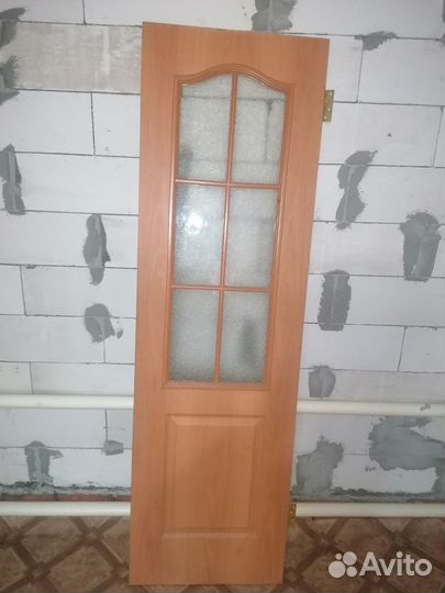 Межкомнатные двери бу