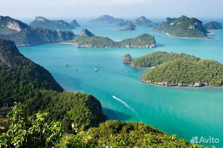 Тур поездка Таиланд 7 нч. отдых в отеле 3*