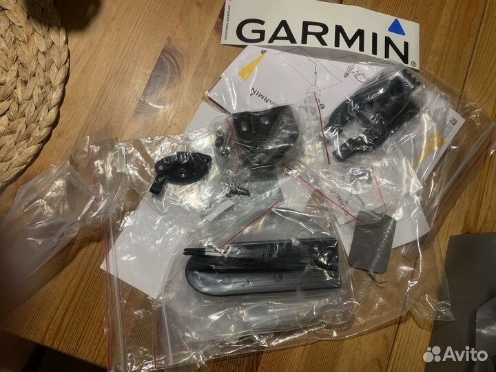 Garmin striker vivid 9sv с датчиком gt52hw tm